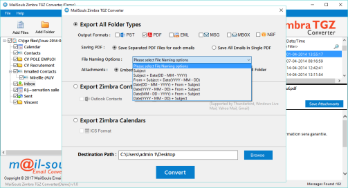 How to Install Zimbra Outlook Connector - eukhost